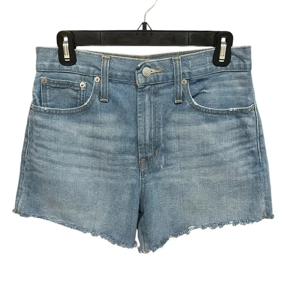 Madewell - The Perfect Jean Short / Size 26 - Picture 1 of 8